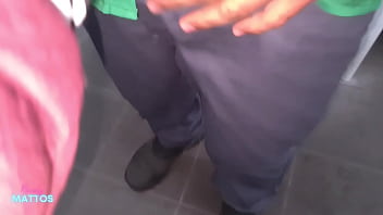 Realizei Um Fetiche De Parar Num Posto De Gasolina E Dar Para O Frentista – Dai Da Praia – Casal Da Praia Ofc – Paulinho Da Praia Grande