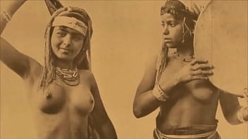 A Night In A Moorish Harem By Lord George Herbert, Chapter Three – interracial, retro, vintage, interracial-threesome, interracial-fucking, vintage-interracial – Video 1489885