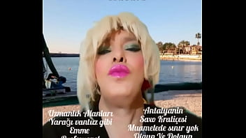 Travesti Sevda Sucking Mix