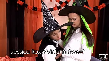 Super Hot Halloween Party!