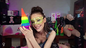 Unboxing – Kraken Pride Fantasy Dildo From Laphwing