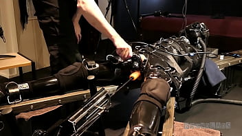 Boundlads – Gimp On The Cross Part-1