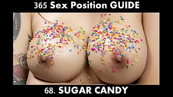 Sugar Candy Sex Position – A New Sex Game For Newly Married Couples (suhaagraat Kamasutra Training In Hindi) No Boring Suhaagraat, Have Fun On Bed