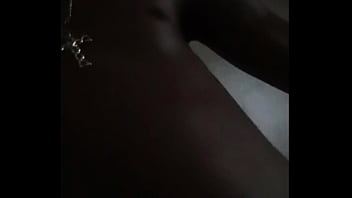 Rubbing Small Cock And Nuts Quickie