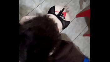 Chupei O Saco Suado Do Bombado Da Smartfit