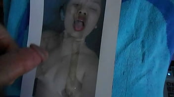 Cum Tribute Again For A Friend