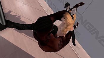 Interracial, 3d, Game, Second-life – Interracial – 2025 – Hot – Scene – Video 1489544