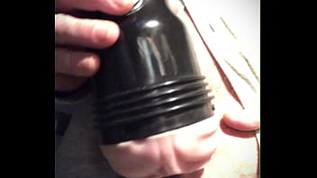 Edging In Fleshlight