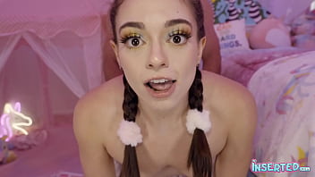 Inserted Sophia Burns Gets Her Holes Stuffed