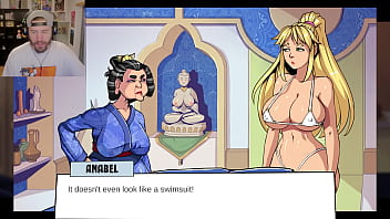 The Worst Day In A Life Of A Super Hero (lewd Knight)