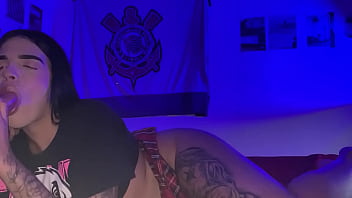 Eu Cheia De Tesao, Acabei Gozando Pelo Meu Cu