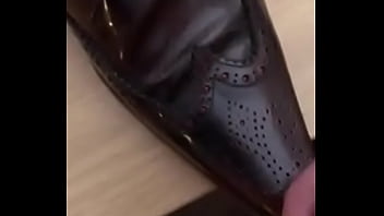 Cum Shining My Dress Shoes