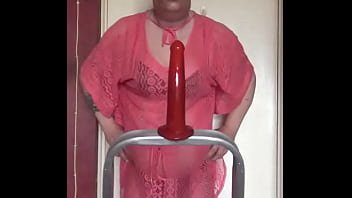 Bisexual Crossdresser Wants You To Hold His Head Tight Against Your Cock So He Can Not Pull Away As You Are Creaming Down The Back Of His Throat