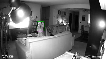 Homemade Latina Neighbor