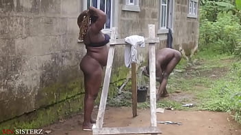 Under The Sunnshine I Caught Them Funking