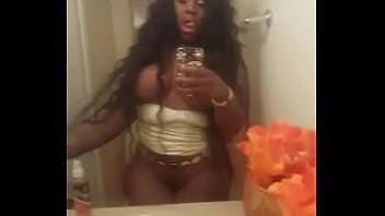 Naked, Ebony, Thick, Taylor, Samone - Black_woman - 2025 - Intense - Performance - Video 6265481