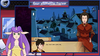 Avatar The Last Airbender Four Elements Trainer Part 18