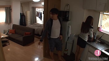 Love Air Four Days My Ex-girlfriend Who Got Married And Went To Tokyo Spent Back Home Ayaka Tomoda – Intro