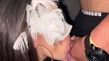 Novinha Rendeu Na Casa De Swing, Queria Só Pau Grande, Teve Até Briga Pra Poder Comer A Magrinha Mais Gostosa Do Xvideos (kumplices Klub)