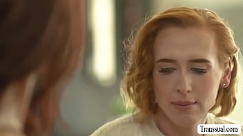 Ts Neighbor Butt Fucked By Her Neighbor