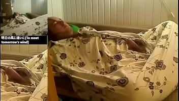 Napping after dance 8 while idly edging(2022-06-17)