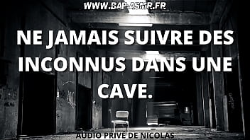 Tu Vas Te Faire Baiser Dans La Cave D_une Cité. Mauvais Raccourci !