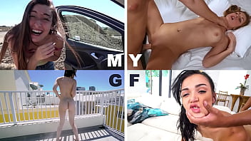 Mygf – Compilation Number One Featuring Serena Santos, Roxy Ryder, Rose Winters _ More!