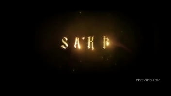 Alice Maze Base-ball Bat In Ass By Alezia Capri, Dap, Deepthroat, Loads Of Piss! [part 1/wet]