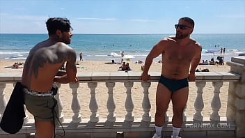 Hot Fuck On The Burning Rooftops