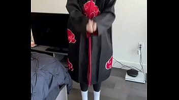 Priminha Ana Closplay Adora Naruto