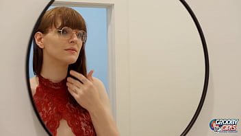 Groobygirls: Where To Stick My Dildo?