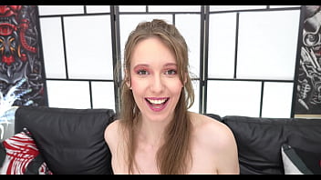 (dry) Perv Anal Casting,100% Only Anal For Gina Snow,deep Balls,squirt,small Prolapse,real Orgasm,cum On Feet And High Heels