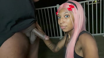 Barely Legal Teen Gets A Face Full Of Cum Her First Facial