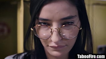 Geeky Lesbian Teen Teaches Her Classmate Bully A Lesson