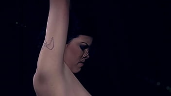 Beautiful Slut In Master’ Dungeon. Part 1. Introducing Pain, First Of All Gentle Way.