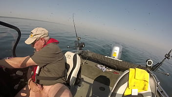 Boat, Fishing – Unknown – 2025 – Passionate – Scene – Video 1490997