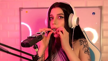 Asmr Lubricant Review (subtitles). Honey Haze