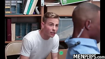 Straight Shoplifter Caught Hiding Stolen Merchandise In His Backpack And Gets Blacked – Menperps