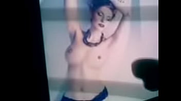 Cum Tribute To Beauty Blonde Miss