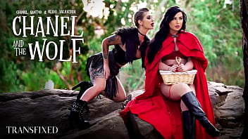 Chanel _ The Wolf Chanel Santini, Kleio Valentien