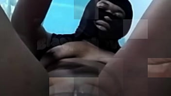 First Time Selfspanking – Cyndy Blackslave