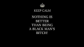 Sissy Anal Bbc Training With Dildo