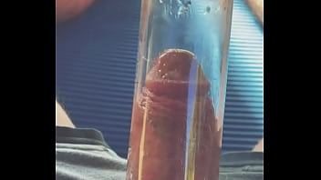 I Pump For Her Pumping my thick cock up to 7.5 inches Oct 2022 Gains Fleshlightman1000