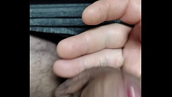 You Play With My Big Hairy Cock After Getting Up In The Morning