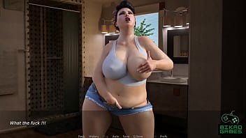 Chubby Holidays Ep 1 Serei O Homem Da Casa Para Minha Madrasta E Meio Irmã