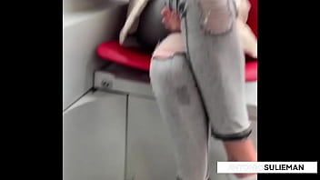 Katy Rose I Met Her On A Train And Fucked Her Ass Wide