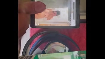 Cum Tribute Over Jennysha1234