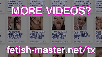 Japanese Asian Tongue Spit Face Nose Licking Sucking Kissing Handjob Fetish – More At Fetish-master.net – spit, spitting, kiss, kissing, tongue, stinky, sniff, smell, sniffing, tongue-kissing, long-tongue, – Video 1250750