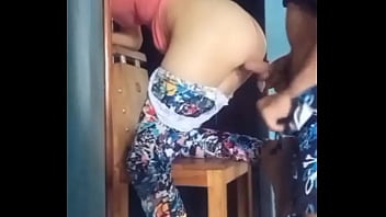 Follandome A La Empleada De Servicio . Sin Condon Y Con Eyaculada Interna