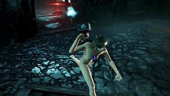 18 Soulstice Nude Briar Gameplay [part 3] – Hidden Platforms